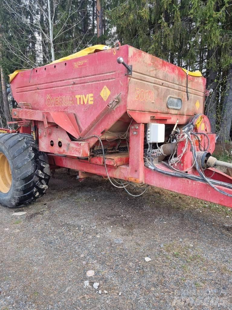 Överum Combijet 5004 Drills