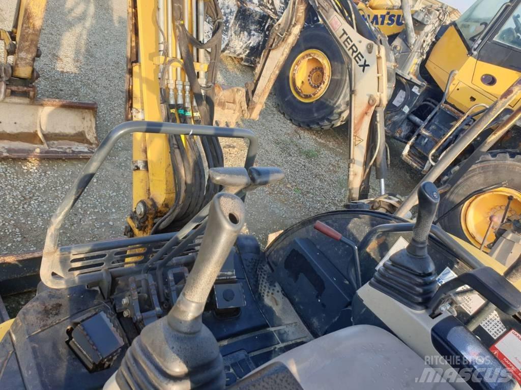 Komatsu PC26MR-3 Mini Excavators <7t (Mini Diggers)