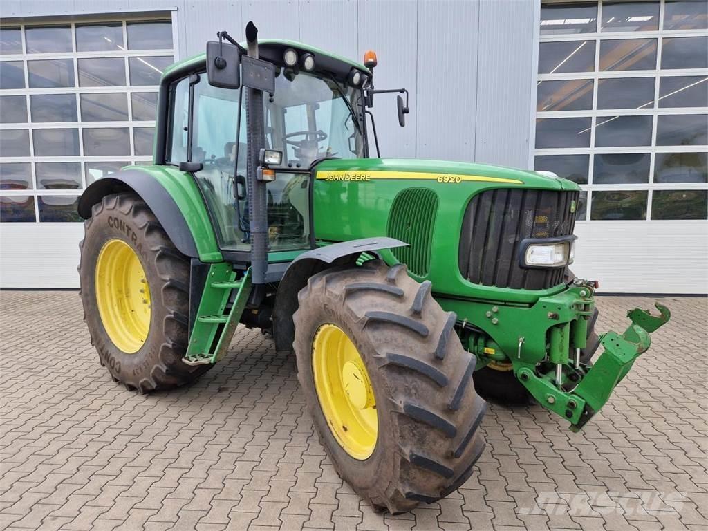 John Deere 6920 Tractors