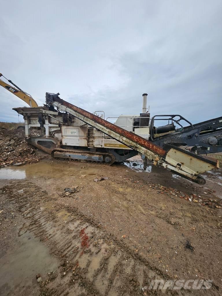 Metso LT 1213 S Crushers