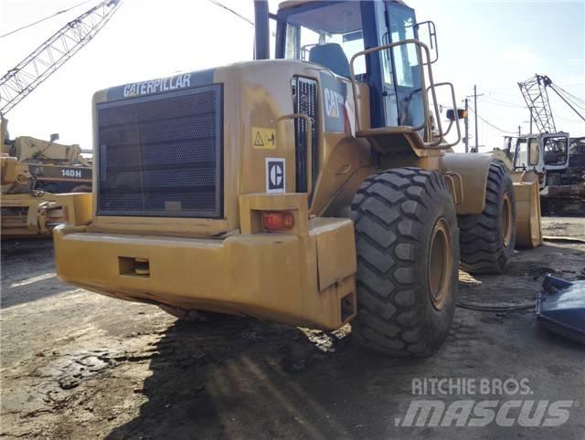 CAT 950 H Wheel Loaders