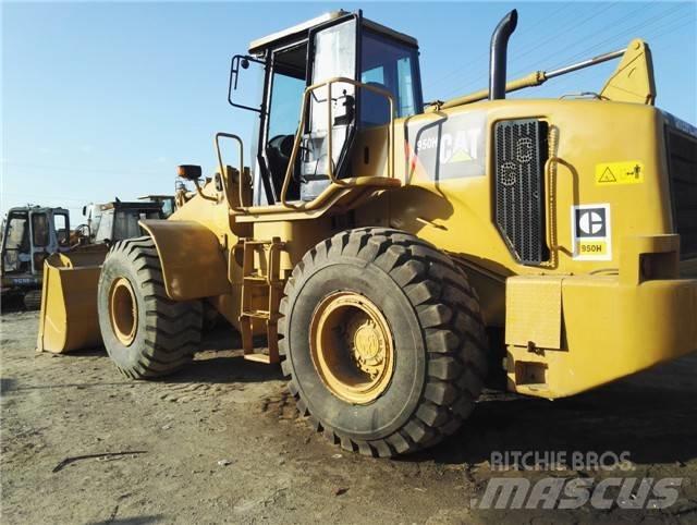 CAT 950 H Wheel Loaders
