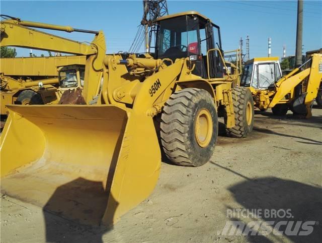 CAT 950 H Wheel Loaders