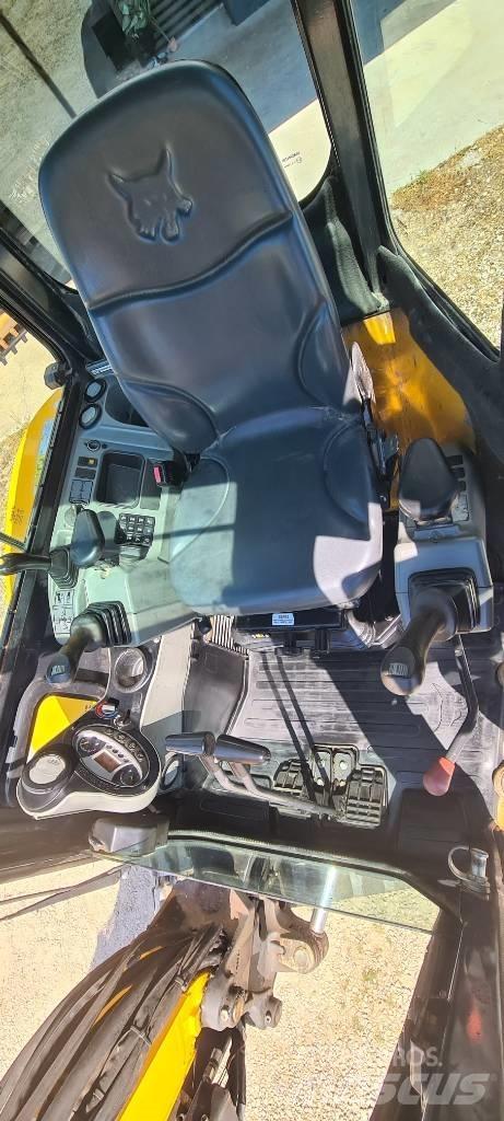 Bobcat E 35 Mini excavators < 7t (Mini diggers)