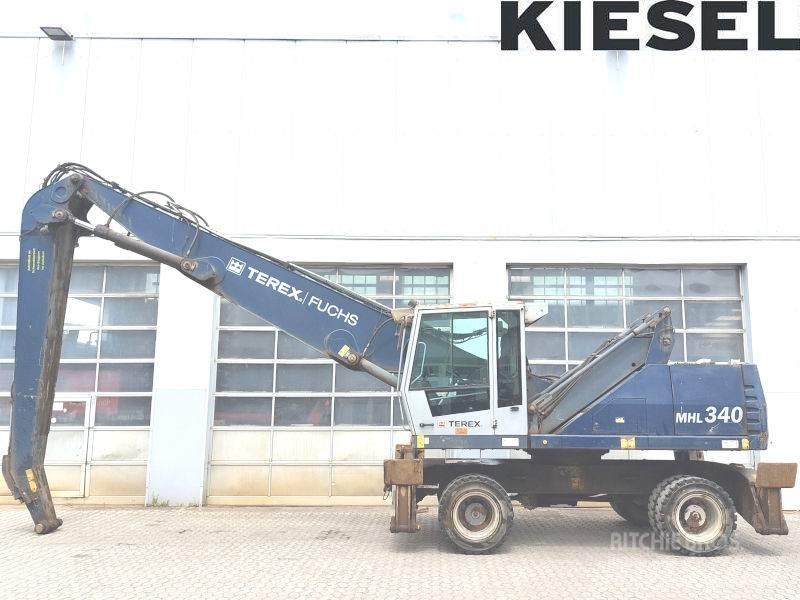 Fuchs MHL 340 D Waste / Industry Handlers