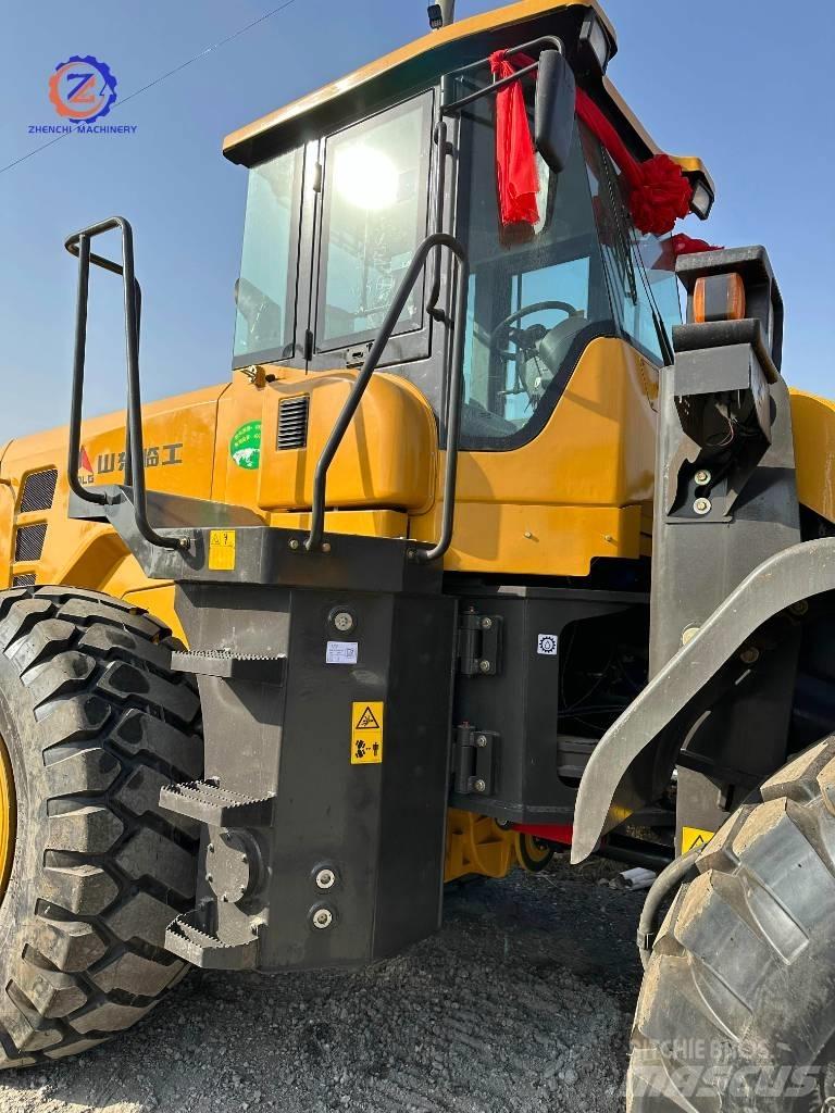 Lingong L 956 Wheel Loaders