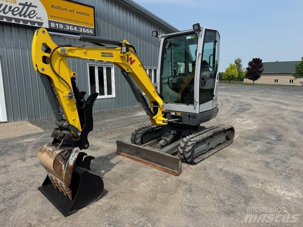 Wacker Neuson EZ 26 Mini Excavators <7t (Mini Diggers)