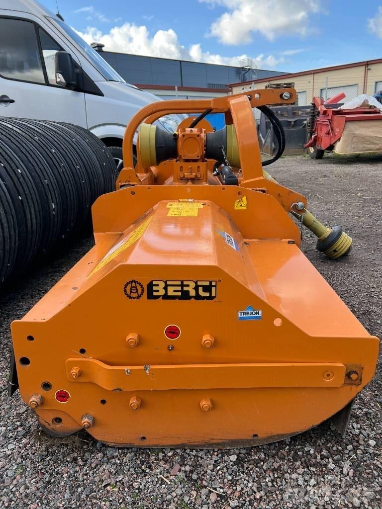 Berti EKR-S 300 Pasture Mowers And Toppers