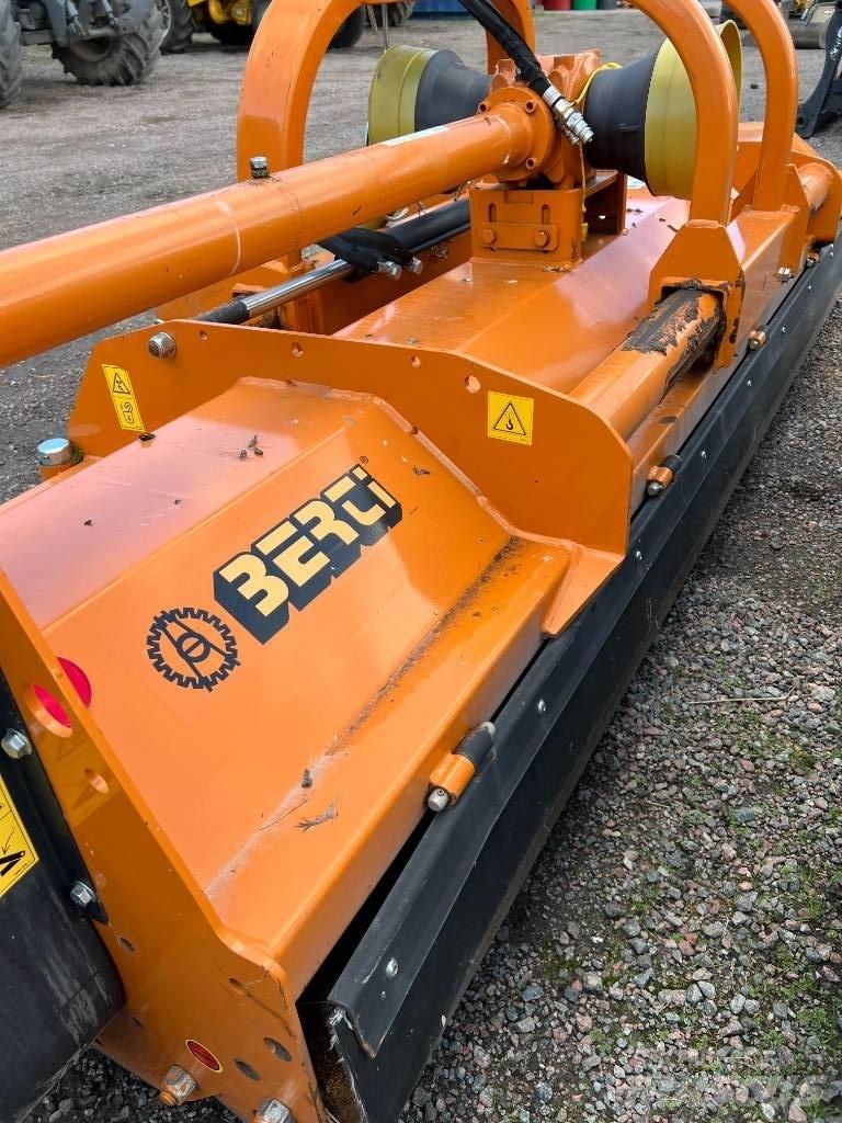 Berti EKR-S 300 Pasture Mowers And Toppers