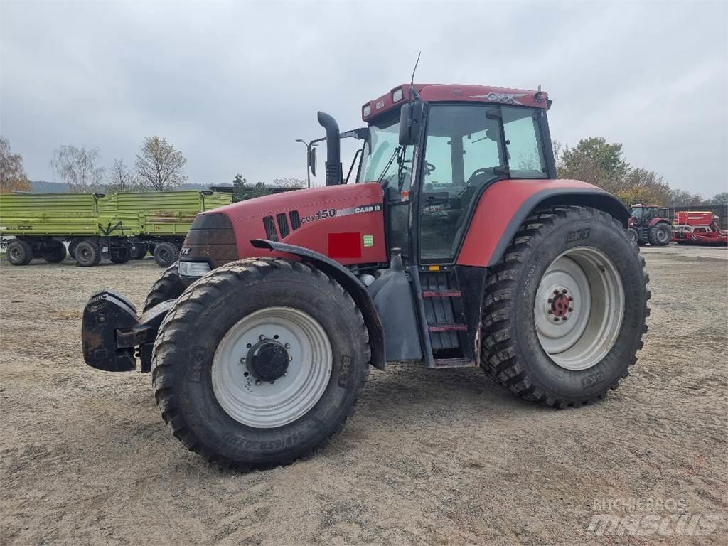 Case IH CVX 150 Tractors