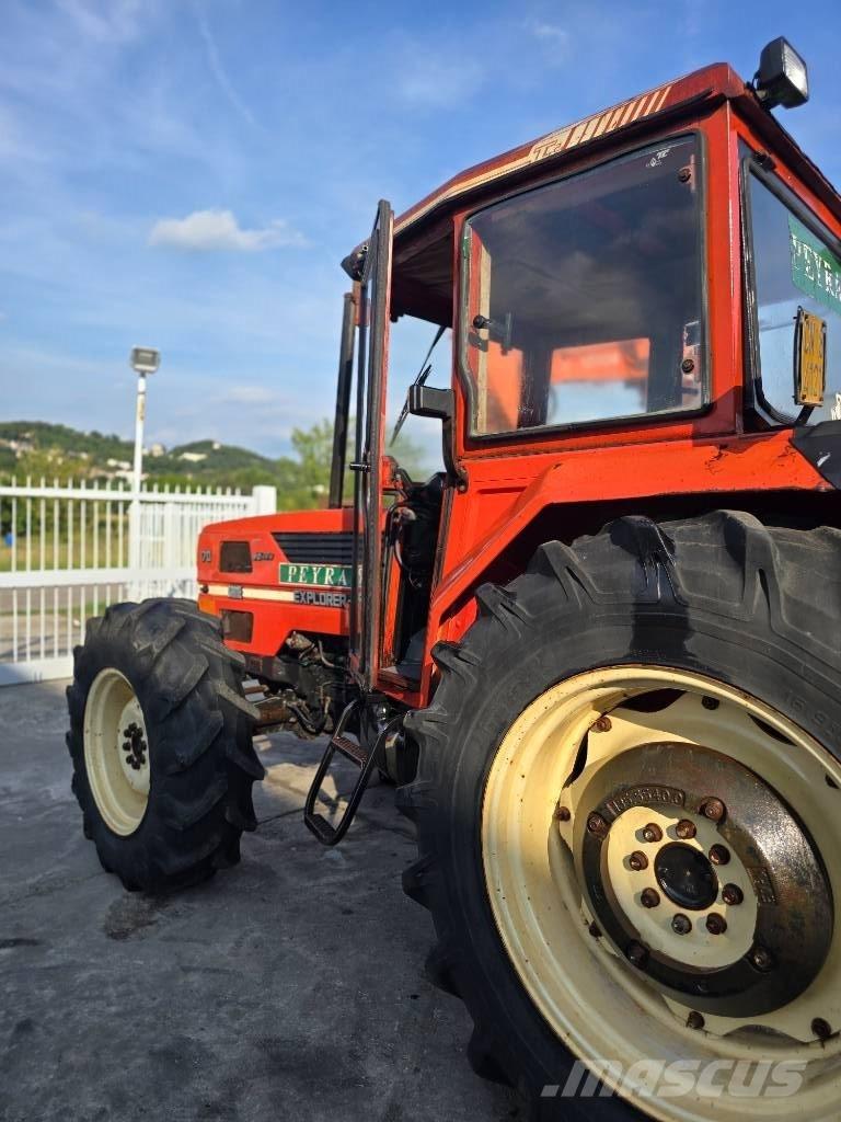 Same Explorer 70 Tractors