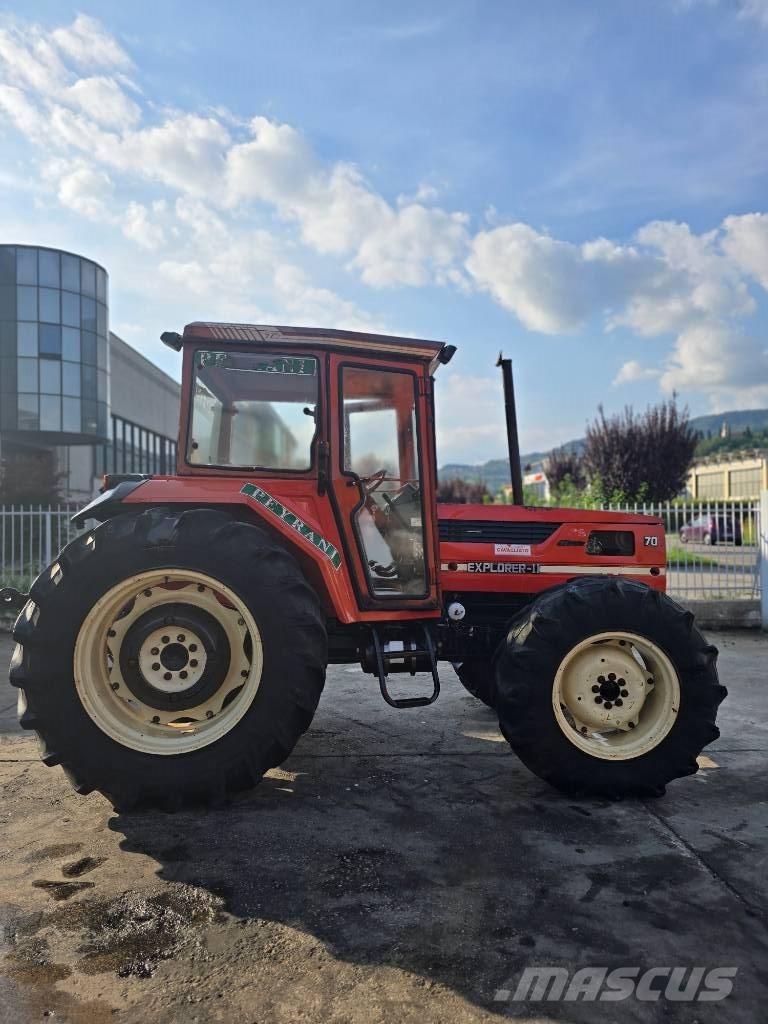 Same Explorer 70 Tractors