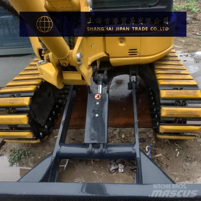 Komatsu PC 35 MR Mini Excavators <7t (Mini Diggers)