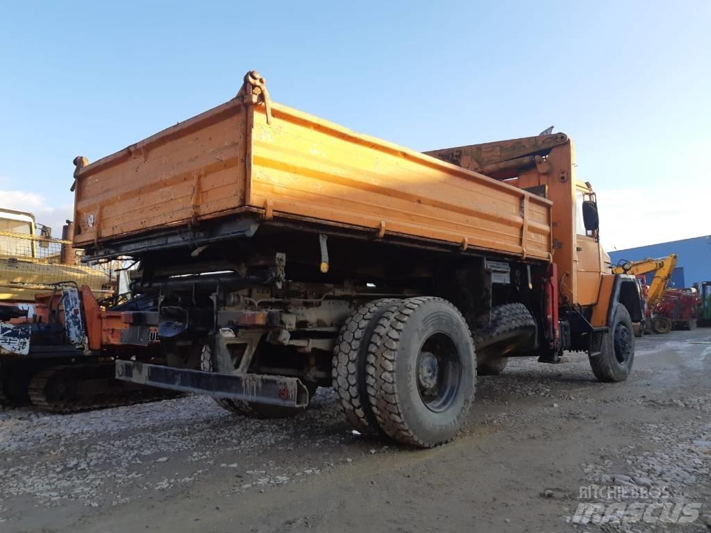 Iveco Magirus Dump Trucks
