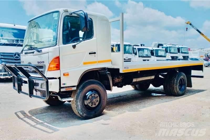 Hino 500 1322 4x4 Other Trucks