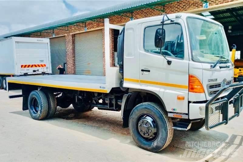 Hino 500 1322 4x4 Other Trucks