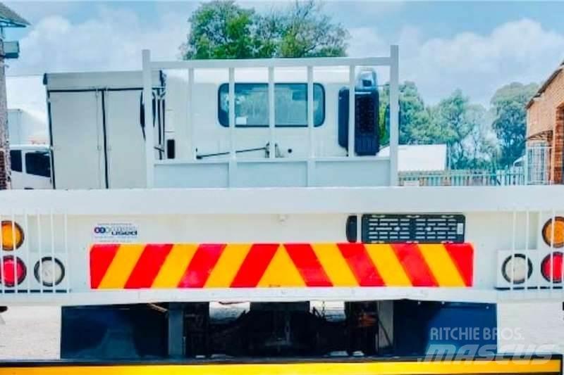 Hino 500 1322 4x4 Other Trucks