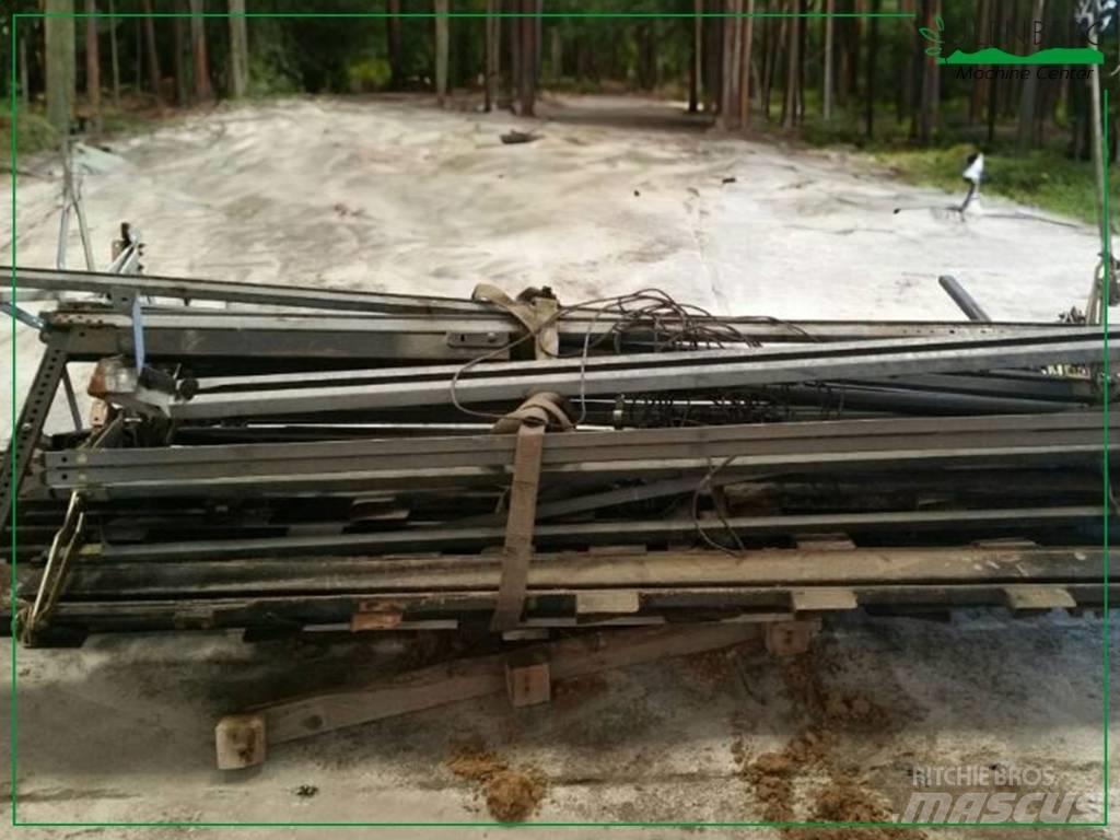 Krone sdp 27 Other Trailers