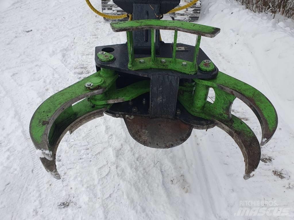 PMC EWG 130 Slasher Saws