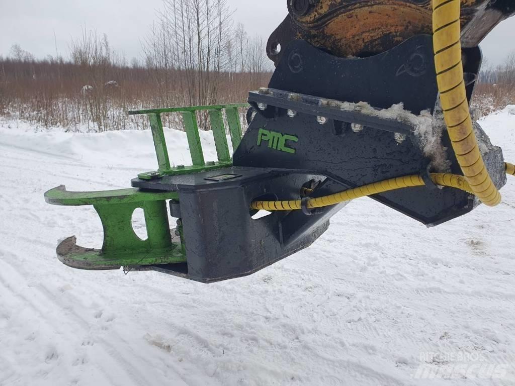 PMC EWG 130 Slasher Saws