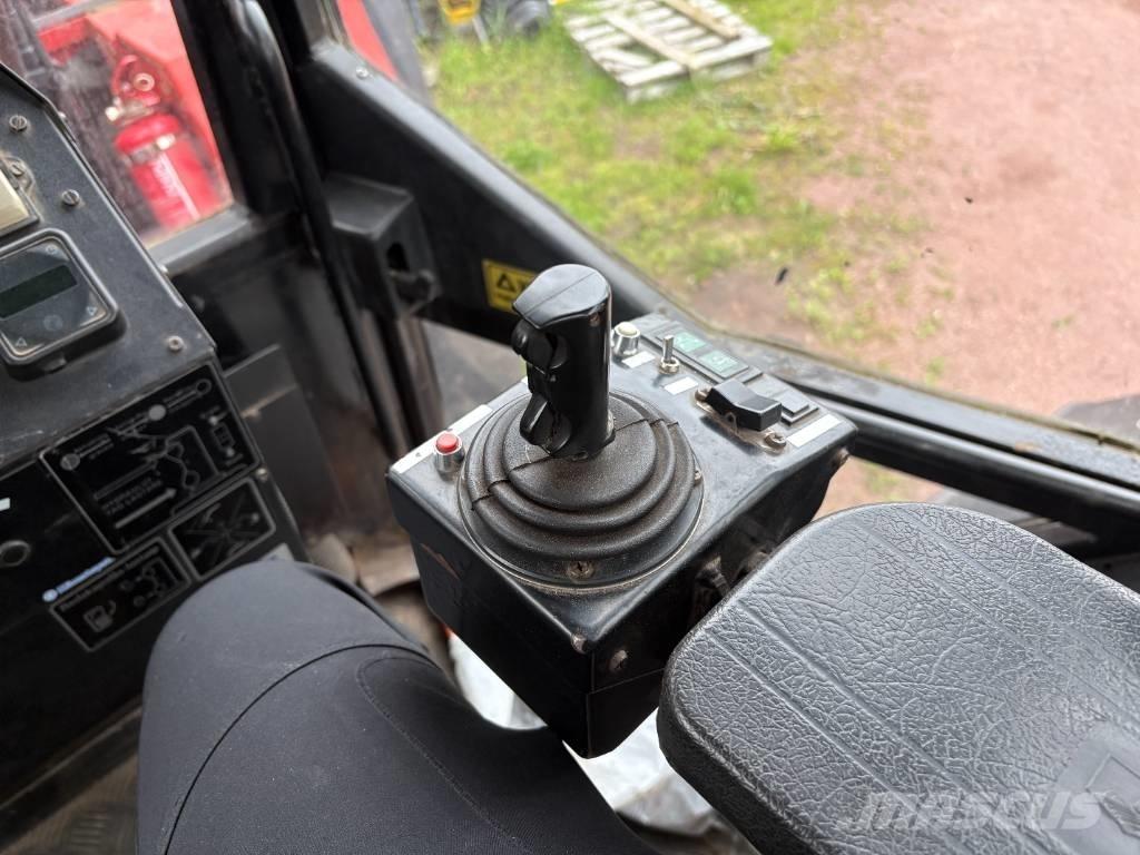 Huddig 960 C 6 Backhoe Loaders