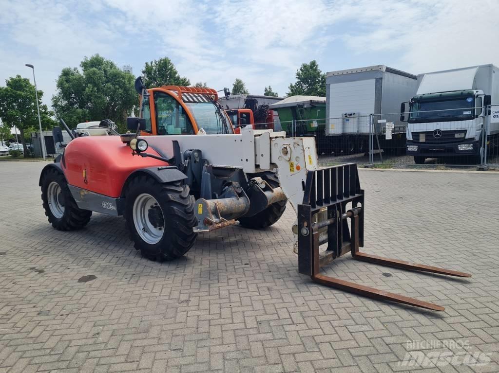 JLG 4013 PS Telescopic Handlers