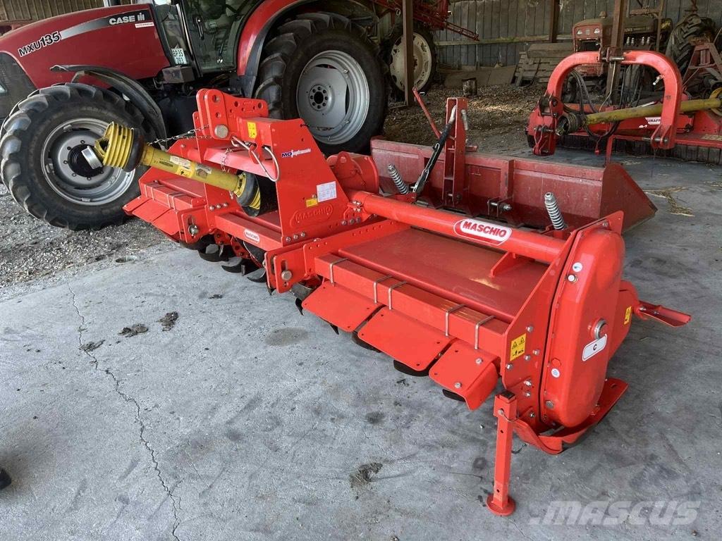 Maschio C 300 Power Harrows And Rototillers