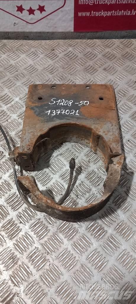 Scania 94 D.     1377021 Axles