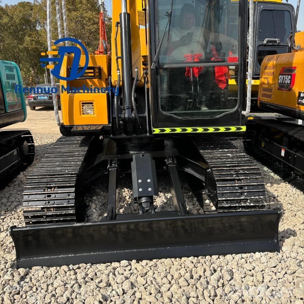 Sany SY 75 C Mini Excavators <7t (Mini Diggers)