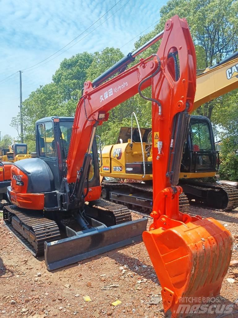 Kubota KX 165 Mini excavators  7t - 12t