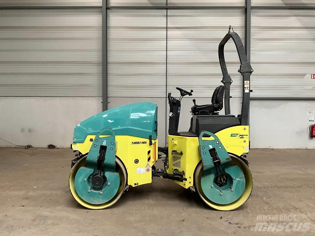 Ammann ARX 45 Soil Compactors