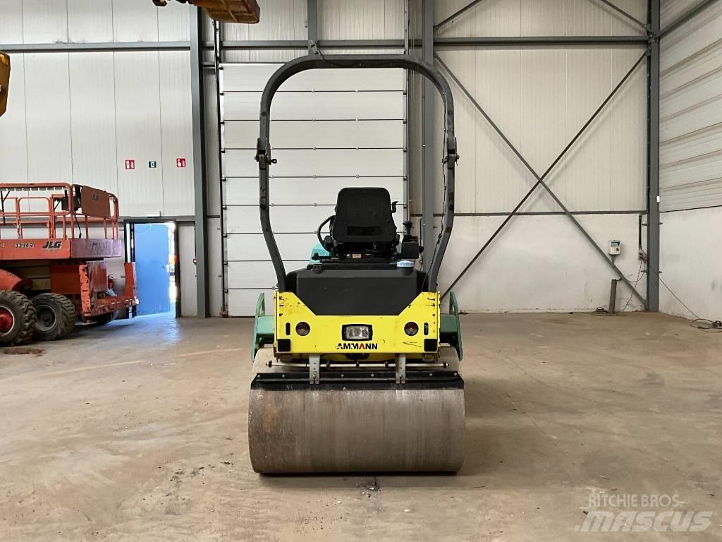 Ammann ARX 45 Soil Compactors