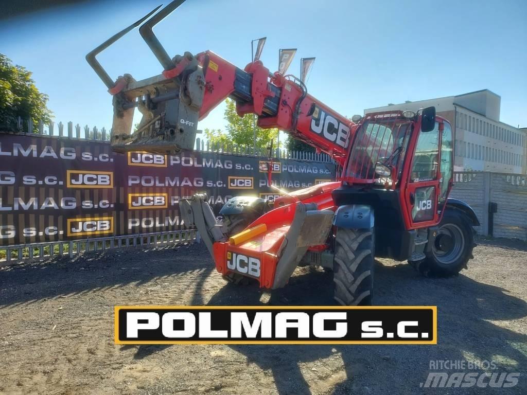 JCB 535-125 Telescopic Handlers