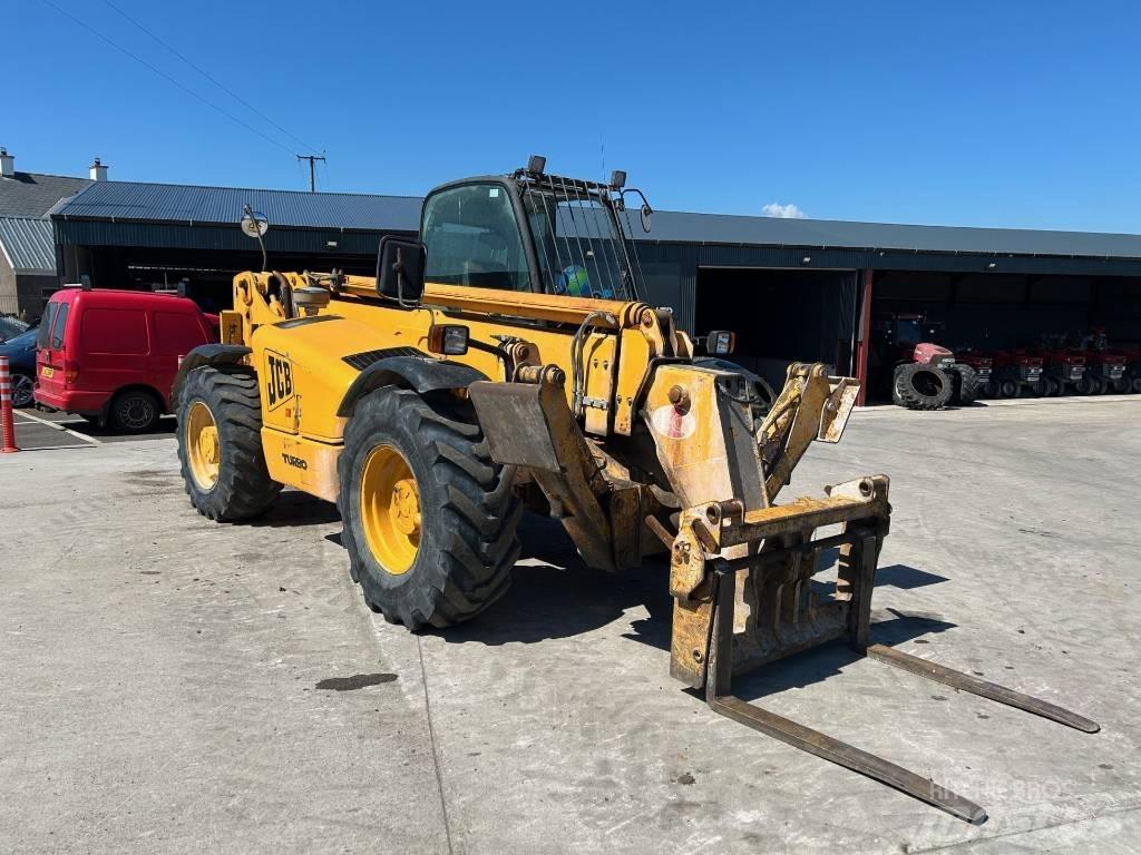 JCB 537-135 Telescopic Handlers