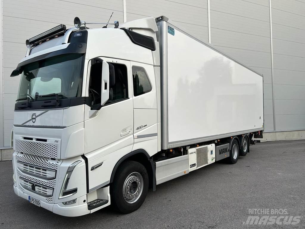 Volvo FH Reefer Trucks