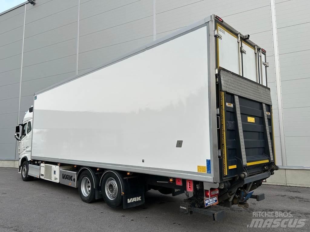 Volvo FH Reefer Trucks