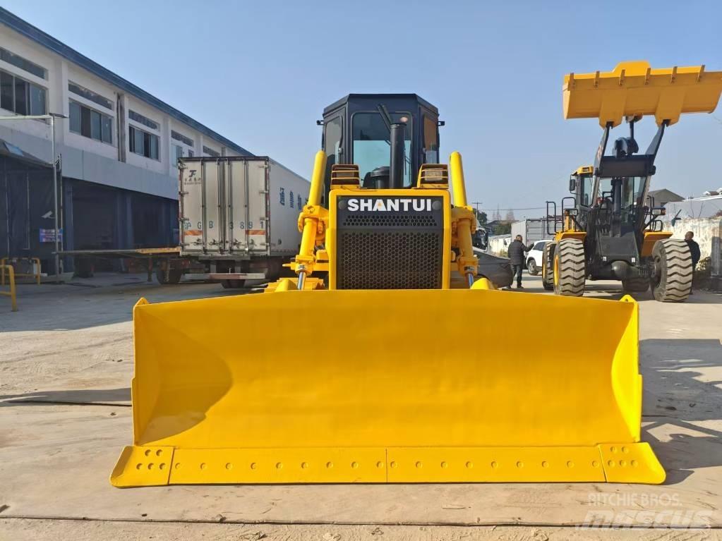 Shantui SD 13 Crawler dozers