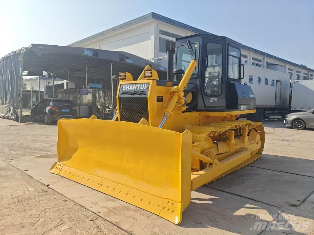 Shantui SD 13 Crawler dozers