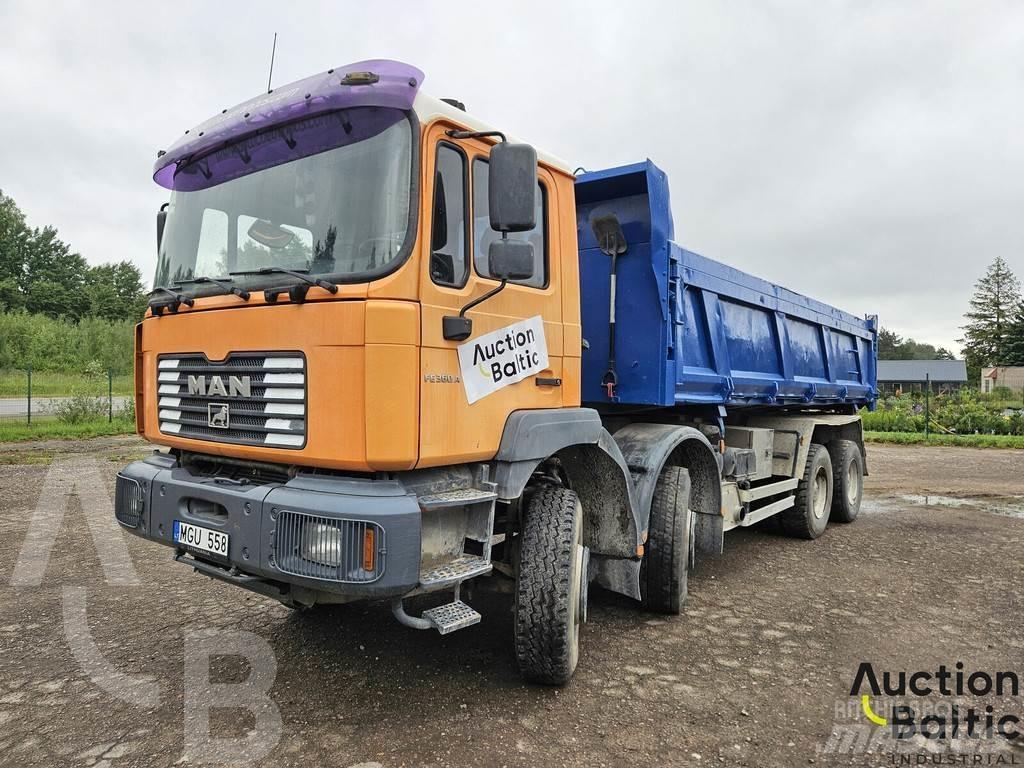 MAN FE360 Dump Trucks