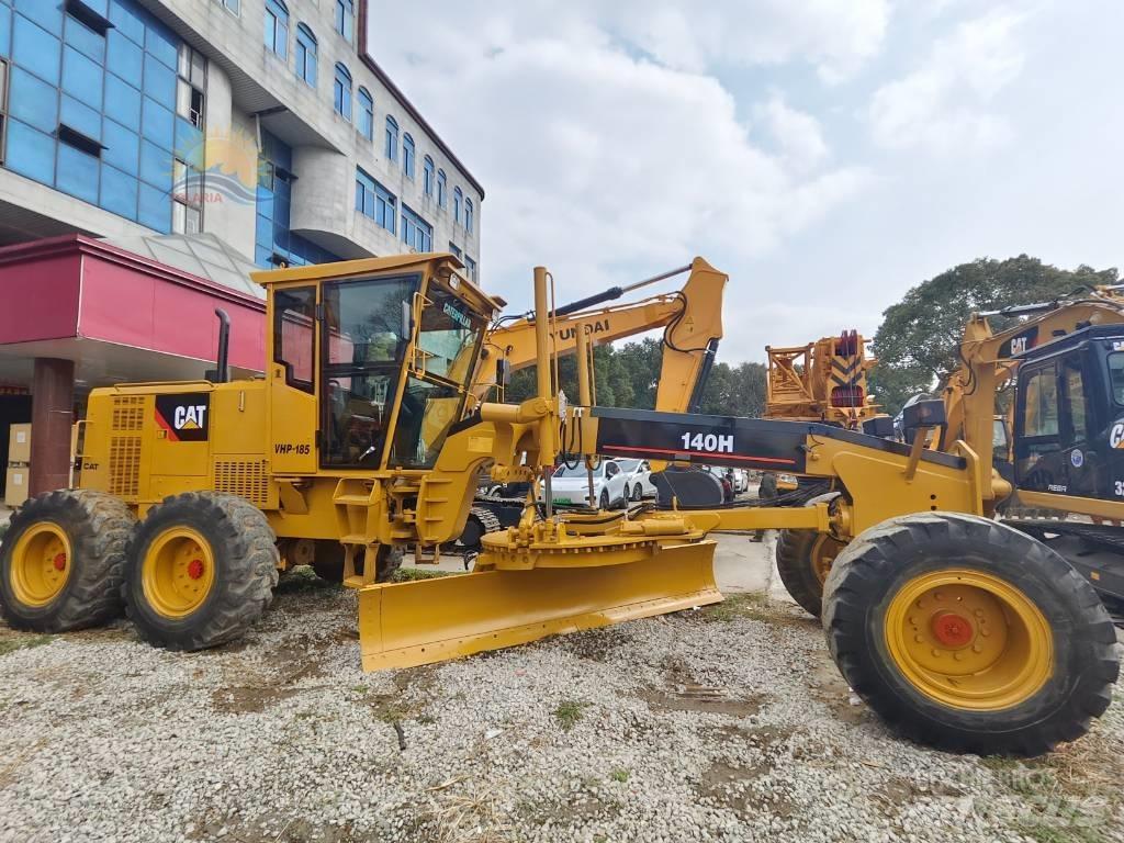 CAT 140 H Motor Graders
