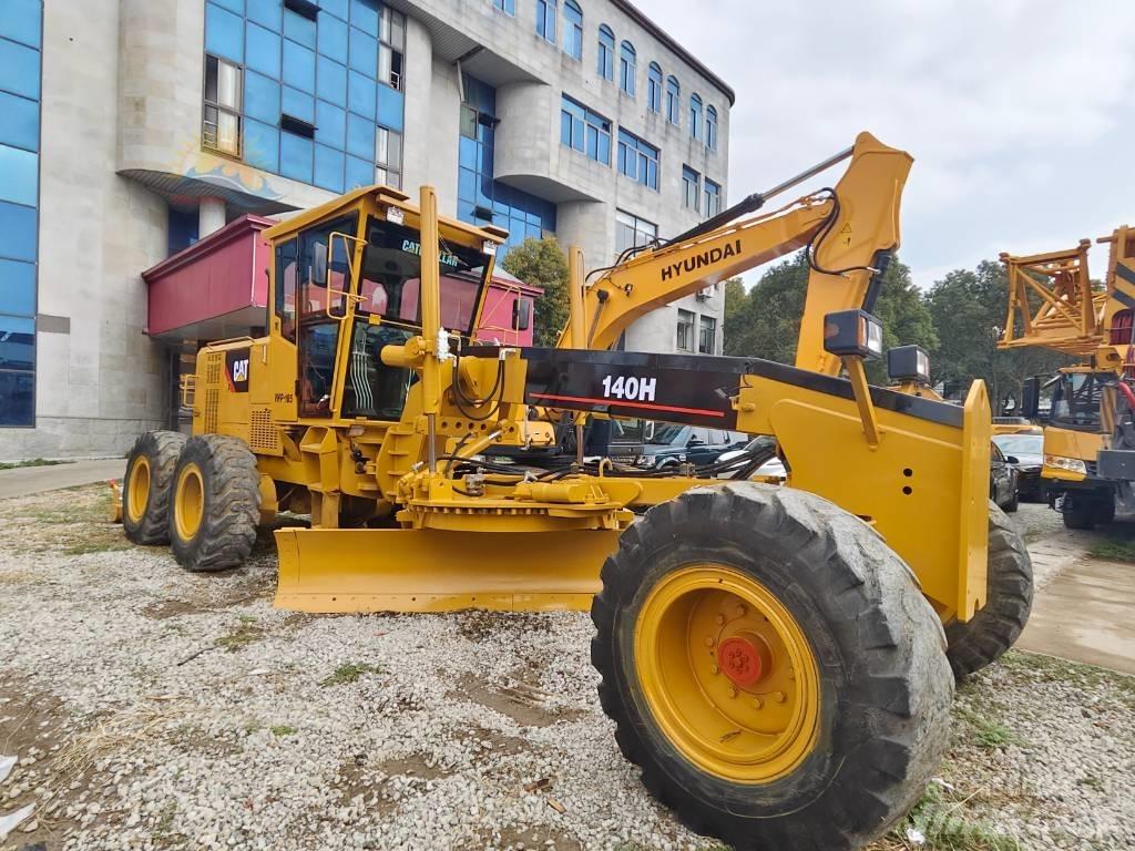 CAT 140 H Motor Graders