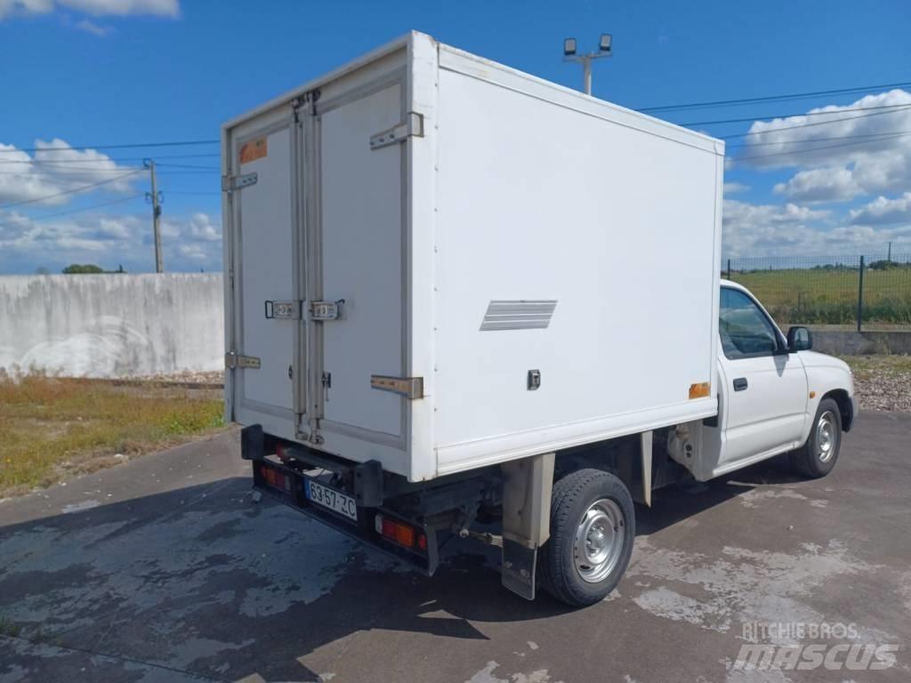 Toyota Hilux Pickup Trucks