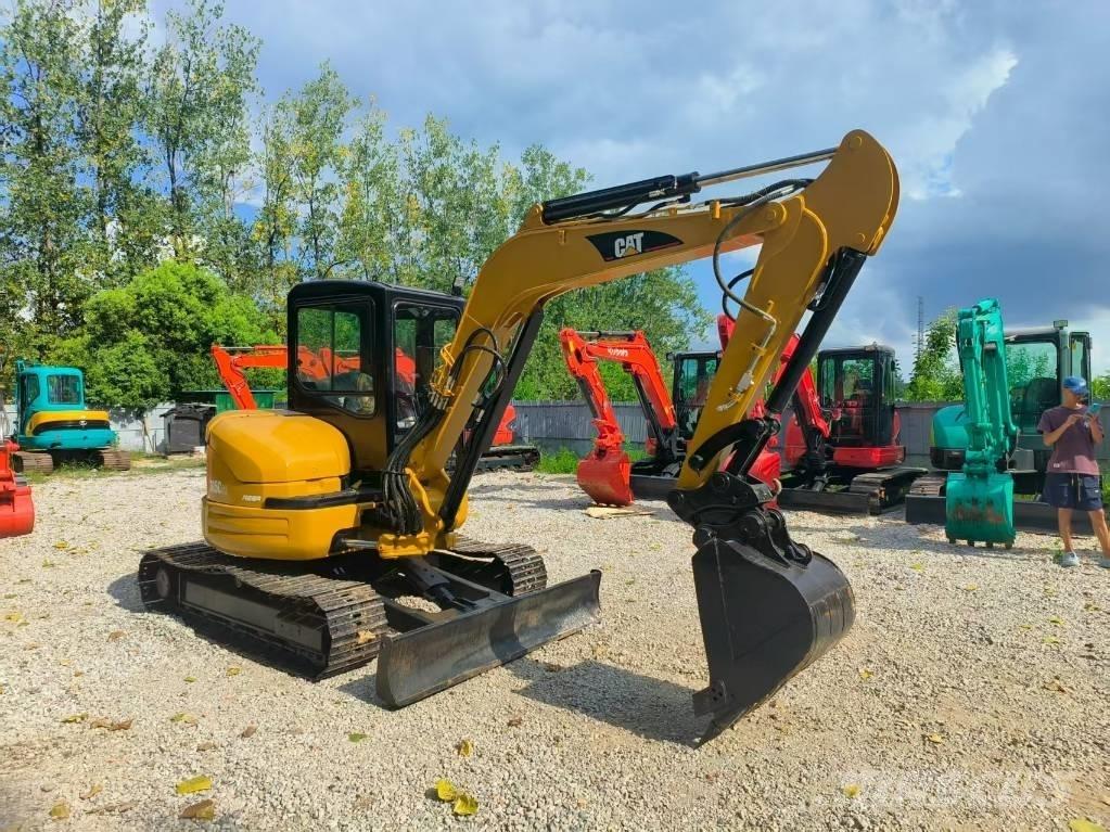 CAT 305 C CR Mini Excavators <7t (Mini Diggers)