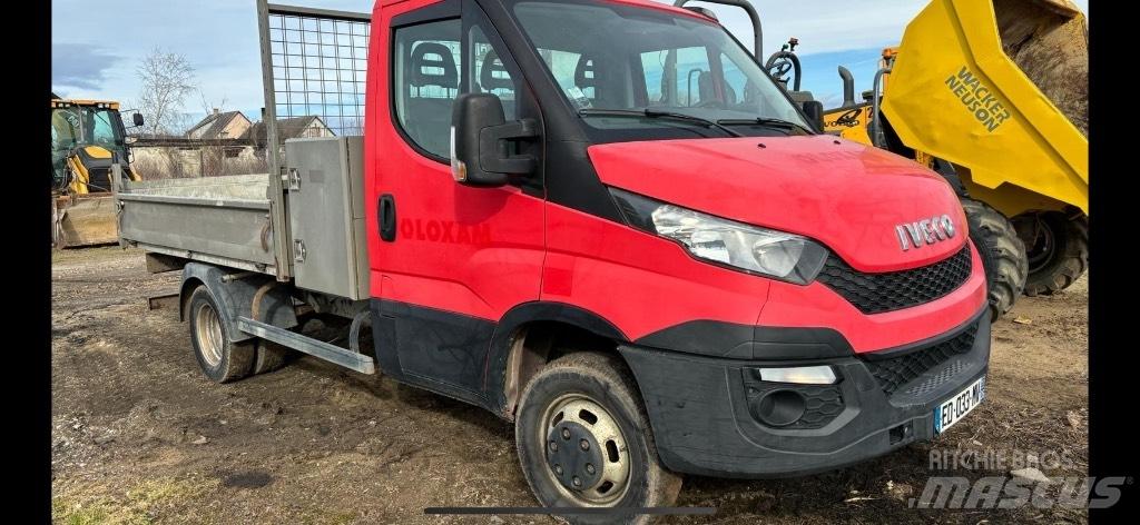 Iveco 35C 13 Pickup Trucks