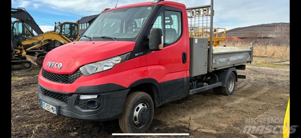Iveco 35C 13 Pickup Trucks