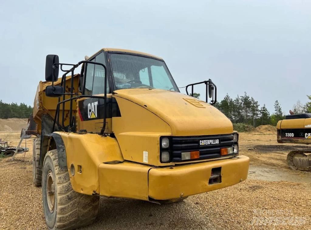 CAT 730 Articulated Dump Trucks (ADTs)