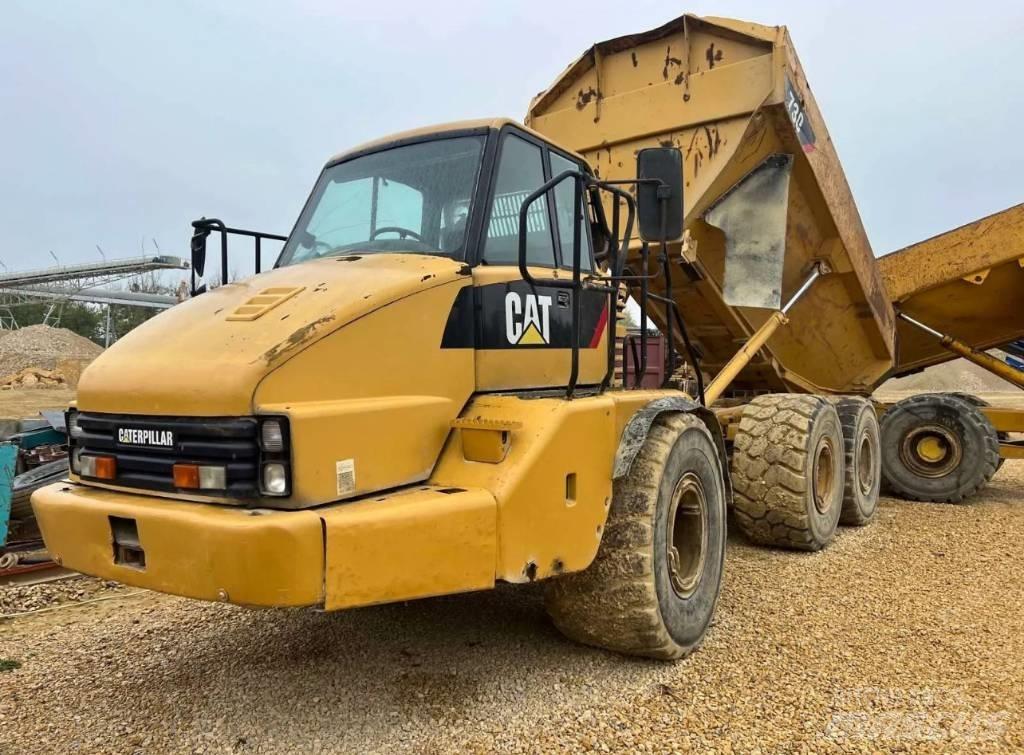 CAT 730 Articulated Dump Trucks (ADTs)