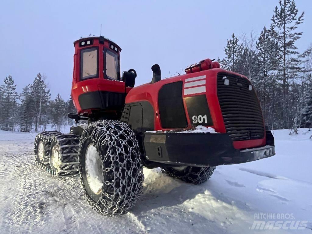 Komatsu 901 Harvesters