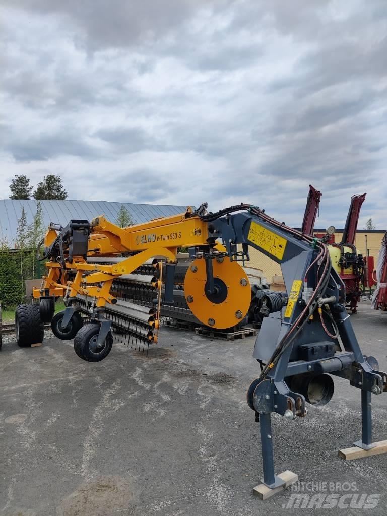 Elho V-Twin 950 S Swathers \ Windrowers