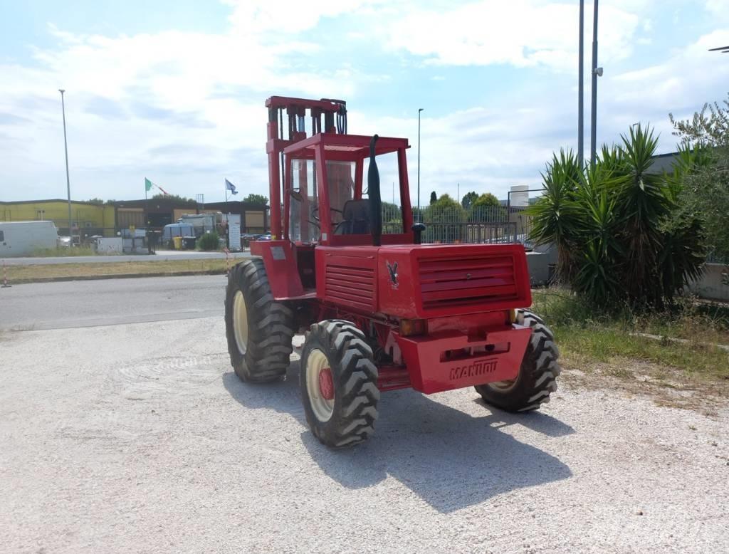 Manitou 4 RM 30 N Diesel Forklifts
